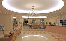 Foto Aparthotel Century Resort in Acharavi ( Corfu)